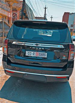 شێڤرۆلێت تاهۆ